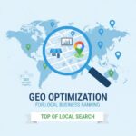 geographic optimization GEO optimization Google Maps SEO SEO rules for ranking how to rank local business How GEO Optimization Helps Local Businesses Rank Higher on Google Maps