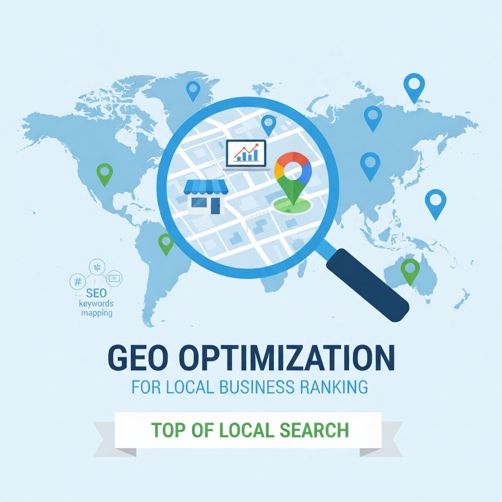 How GEO Optimization Helps Local Businesses Rank Higher on Google Maps